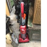 A Pans upright vacuum cleaner