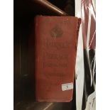 A 104th edition Burke's Peerage Baronetage & Knightage