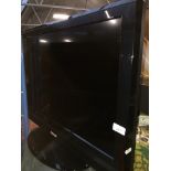 Toshiba 32 inch TV with remote
