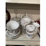 Paragon china teaware