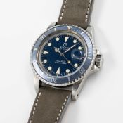 A GENTLEMAN'S STAINLESS STEEL ROLEX TUDOR PRINCE OYSTERDATE SUBMARINER WRIST WATCH CIRCA 1989,