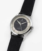 A GENTLEMAN'S STAINLESS STEEL ROLEX TUDOR OYSTER PRINCE "TUXEDO" WRIST WATCH CIRCA 1957, REF. 7967