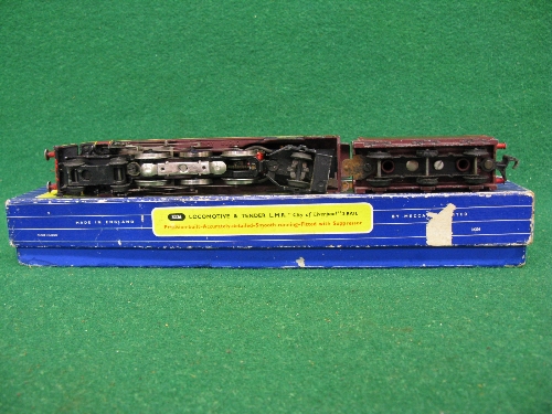 1961-1963 Hornby Dublo 3226 3 Rail locomotive and tender No. 46274 City Of Liverpool in late BR - Image 3 of 3
