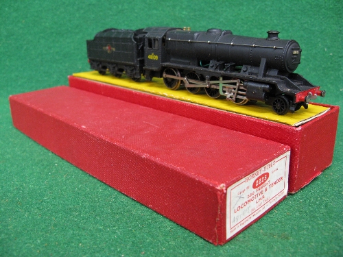 1959 Hornby Dublo 2 Rail 2225 8F 2-8-0 No. 48109 in late BR black livery, boxed Please note