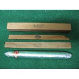 Wooden cased Gran Gener Cuban cigar, the cigar still retained in foil wrapping Please note