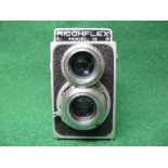 Ricohflex Model VII box camera Please note descriptions are not condition reports, please request