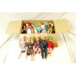 23 x Playworn contemporary dolls to include Tressy, MGA Bratz, Model Toys Ltd, etc