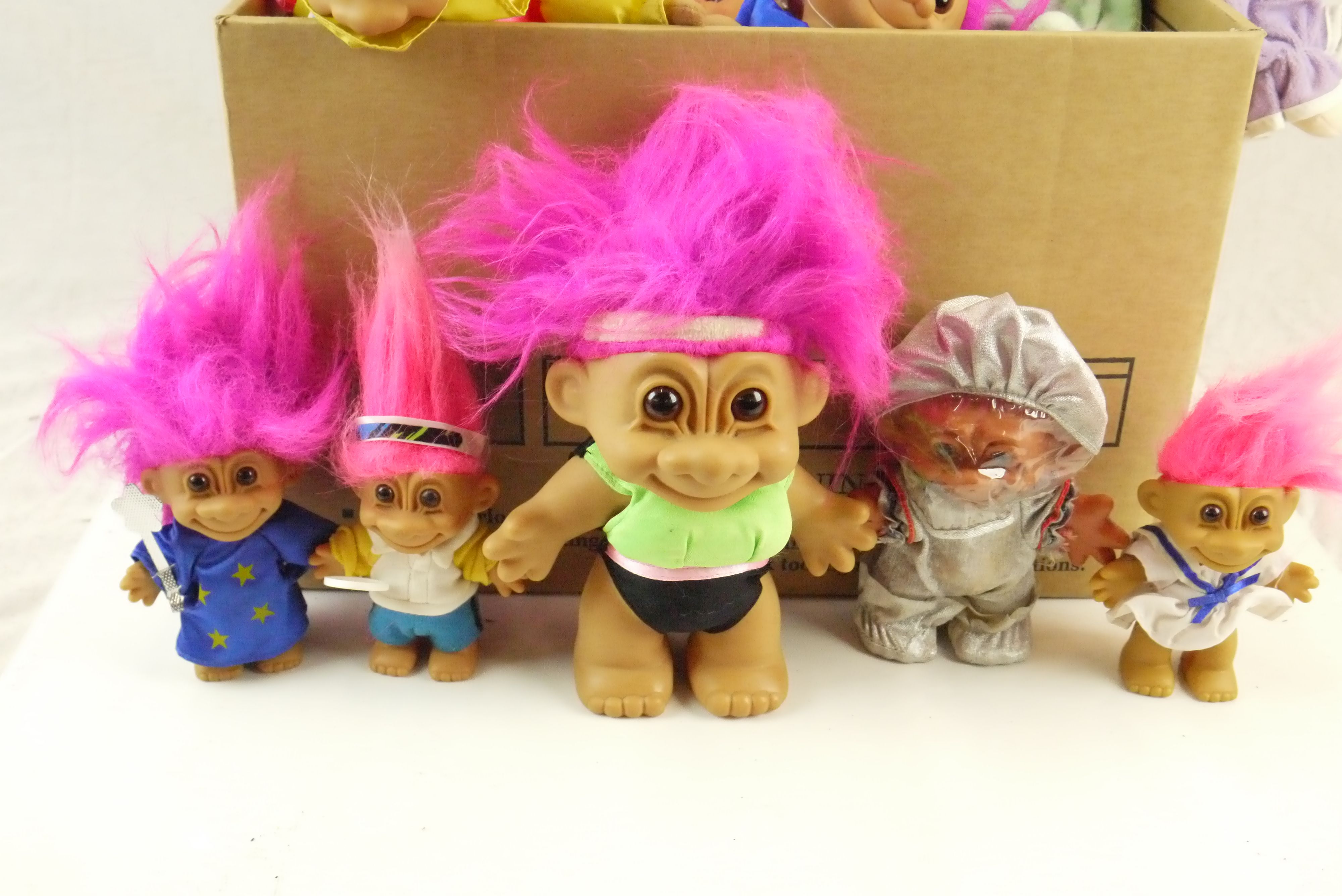 Large collection of Trolls, to include Russ, Trollkin, Soma, etc - Image 2 of 6