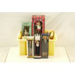 14 x Boxed contempory dolls to include 6 x Delprado, British Airways Air Stewardess, Monarch