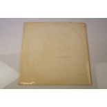 Vinyl - The Beatles White Album (PMC 7067/8) No.0164395, top loader with black inners, poster and