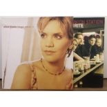 Vinyl - Alison Krauss 2 x LP's to include New Favourite (DIV 001LP) and Forget About It (DIV 002LP)