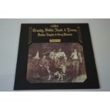 Vinyl - Crosby, Stills, Nash & Young Deja Vu (SD 7200) Classic Records 2005 rerelease remastered