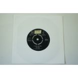 Vinyl - The Who A Legal Matter / Instant Party 7" single (Brunswick 05956) initial sticker 'PM' to A