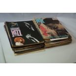 Memorabilia - music magazines and sheet music including Jazz & Blues, Jazz On CD, Jazz and Guitar