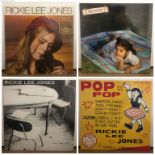 Vinyl - Rickie Lee Jones 4 LP's to include Self Titled (WB 56 628) Limited Edition on Nimbus Records