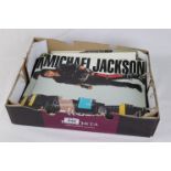 Music Memorabilia - 10 Tour programmes to include 2 x Michael Jackson (with ticket), 2 x Madonna (