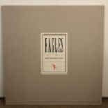 Vinyl - The Eagles Hell Freezes Over (SVLP 050) Simply Vinyl 180g 2LP reissue