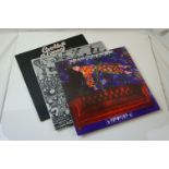 Vinyl - Cream / Jack Bruce 3 LP's to include Wheels Of Fire (2658 110) 1983 German press