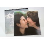 Vinyl - John Lennon / Yoko Ono 2 LP's to include Imagine Mobile Fidelity Sound Lab (MFSL 1-277)