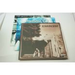 Vinyl - Three re-issue LP's to include Eminem The Marshall Mathers LP (069490629-1), Missy Elliott