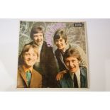 Vinyl - Small Faces Self Titled (Decca LK 4790) Red Decca unboxed label. Sleeve & Vinyl VG-