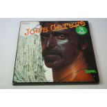 Vinyl - Frank Zappa Joes Garage 1,2,3 box set (ZAPPA 20). Sleeves & Vinyl EX, box has some buffering