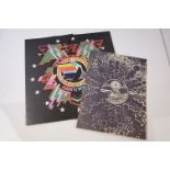 Vinyl - Hawkwind In Search Of Space (UAG 29202) complete with log book. Sleeve, Vinyl & Log Book EX