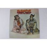 Vinyl - Spooky Tooth The Last Puff (ILPS 9117) pink Island label. Sleeve & Vinyl VG+