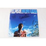 MOD REVIVAL - PAUL WELLER - "MODERN CLASSIC", SIGNED UK 1ST PRESS 1998 DOUBLE ALBUM. Original UK 1st