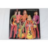 Vinyl - Fotheringay self titled LP on Island ILPS9125 with pink label, gatefold sleeve with