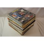 Vinyl - Rock & Pop collection of approx 60 LP's to include The Who, ELO, Donovan, The Kinks, Manfred