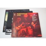 Vinyl - Fleetwood Mac / Stevie Nicks 3 LP's to include Tango In The Night, Greatest Hits, and The