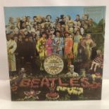 Vinyl - The Beatles Sgt Peppers Lonely Hearts Club Band ( Nimbus Records PCS 7027 ) Supercut Series
