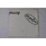 U.S. PUNK - THE STINGERS - STINGERS 7? EP. An ORIGINAL 1ST PRESSING, Rare and fantastic slice of U.