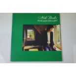 Vinyl - Nick Drake Five Leaves Left (SVLP 163) reissue 180gm. Sleeve & Vinyl EX