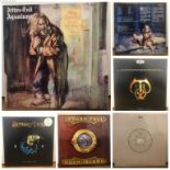 Vinyl - Jethro Tull 3 x LP's to include Catfish Rising (DCHR 1886) limited edition