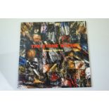 Vinyl - The Stone Roses Second Coming (SVLP 111) Simply Vinyl 180g release. Sleeve & Vinyl EX