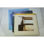 Vinyl - Dire Straits 3 LP's to include Brothers In Arms (Warner Bros 49377-1) Love Over Gold (