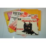 Music ephemera - Group of original late 60s/ early 70s items to include The Original Delaney &