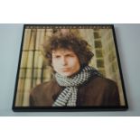 Vinyl - Bob Dylan Blonde On Blonde Mobile Fidelity Sound Lab MFSL 3-45009 special ltd edition no