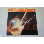 Vinyl - Albert Collins Cold Snap (MFSL 1-226) Original Master Recording Series, gatefold sleeve.