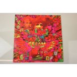 Vinyl - Cream Disraelli Gears (593003) sleeve laminated both sides, publishing credits side 1