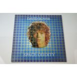 Vinyl - David Bowie Space Oddity (SVLP 263) 180gm rerelease from 2000. Sleeve & Vinyl EX