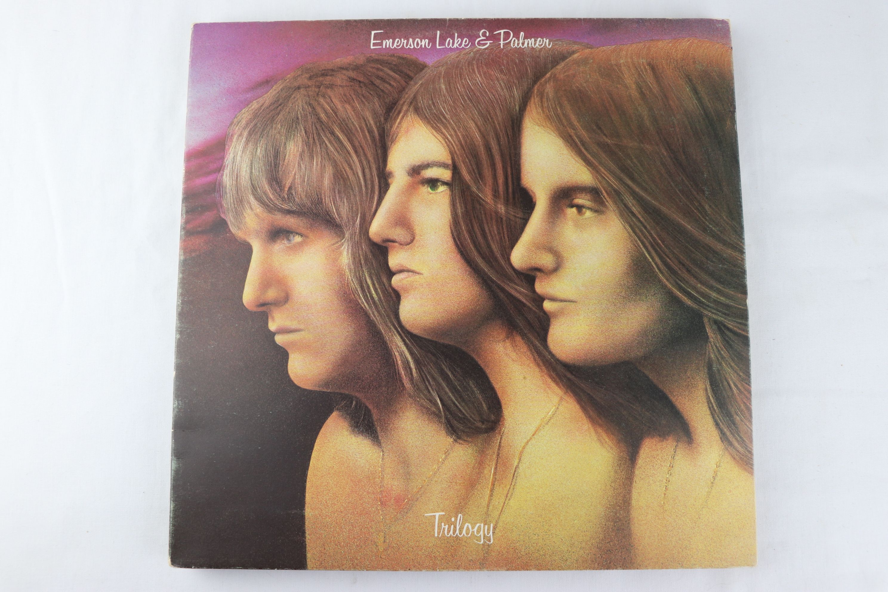 Vinyl - The Nice & ELP 4 LP's to include The Nice (IMSP 026), Pictures At An Exhibition (HELP 1), - Image 3 of 6