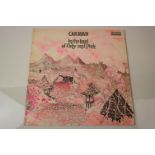 Vinyl - Caravan In The Land Of Grey And Pink (Deram SDL-R1) Brown and white Deram label, stereo.