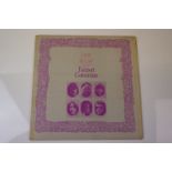 Vinyl - Fairport Convention Liege & Lief (ILPS 9115) pink 'i' Island label. Sleeve is clean but