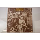 Vinyl - Caravan Waterloo Lily (Deram SDL 8) Brown and white Deram label, Stereo. Sleeve has name