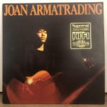 Vinyl - Joan Armatrading Self Titled (AMLH 64588) Nimbus Records Supercut Limited Edition reissue