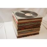 Vinyl - Pop & Compilations collection of approx 60 LP's to include Bread, Elvis, Elton John,