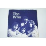 Vinyl - The Who Won't Get Fooled Again / Don't Know Myself (Track 2094 009) picture sleeve, 4